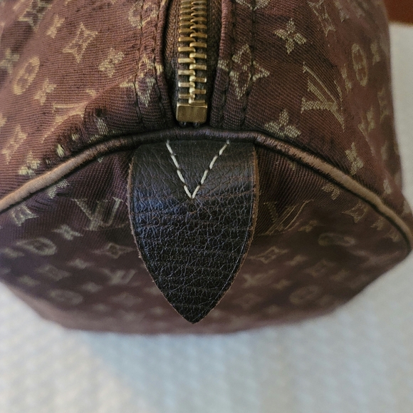 LV Denim Speedy✨FREE LV WALLET W/PURCHASE✨ - Picture 2 of 13